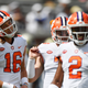 Illustration for article titled Kelly Bryant Decides To Transfer From Clemson, Calls Benching A Slap In The Face